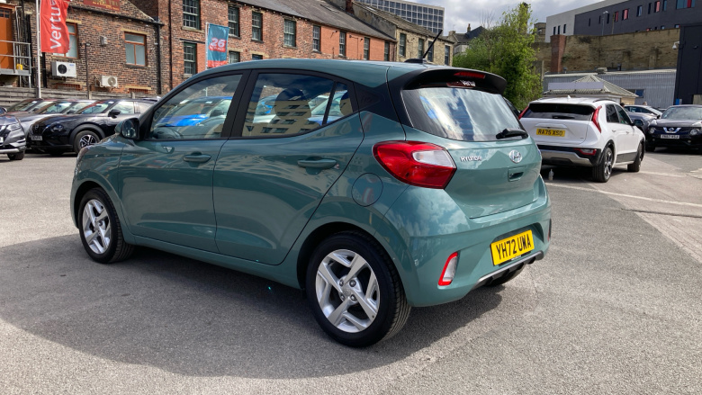 Hyundai i10 1.0 MPi SE Connect 5dr Petrol Hatchback